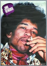 JIMI HENDRIX rare vintage
