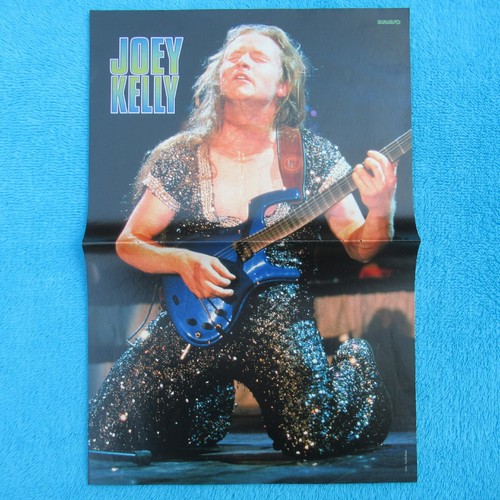 Joey kelly family poster bravo - kelly,