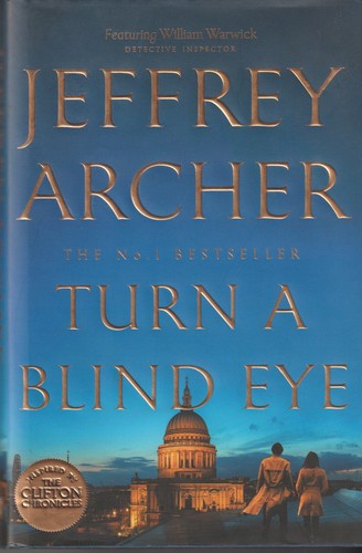Turn blind eye william - a,