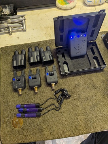 Gardner atts alarms and - gardner,