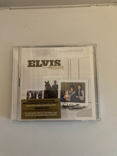 Elvis Presley Music Cd's