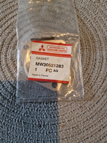 Gasket egr valve genuine - gasket,