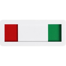  Engaged Vacant Sign Privacy