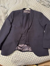 Next Tailoring 2 Piece Suit