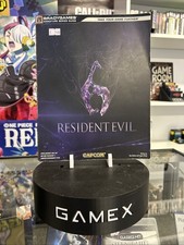 Resident Evil 6 Official