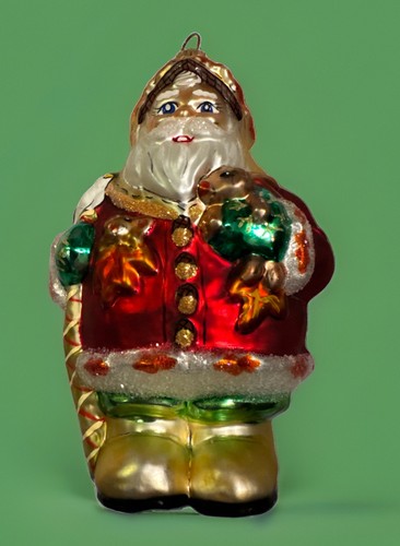 Christopher radko frosty - christopher,