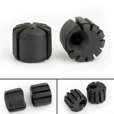 2X Rubber Rider Seat Saddle