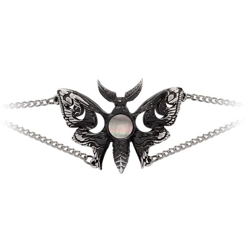 Alchemy gothic lunar moth - lunar,