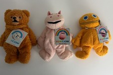 Rainbow Bean Toys Vintage