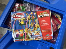 Assorted Knex In Box - 50