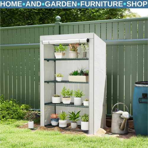 Tier lean mini - lean-to, greenhouse