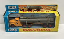 original / vintage MATCHBOX