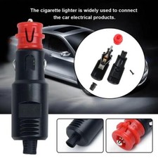 12/24 V New Male Car Cigarette