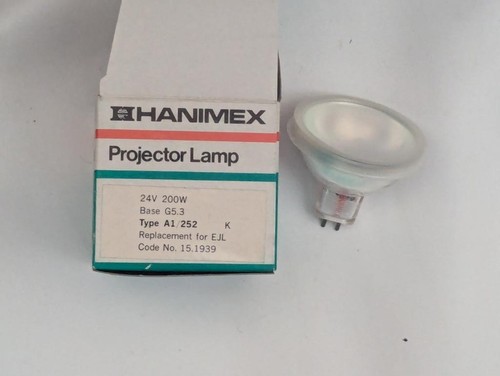 Hanimex projector lamp - lamp,