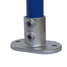 Key Clamp 132-D48 - Base Plate