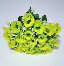 Artificial Flowers 18 head