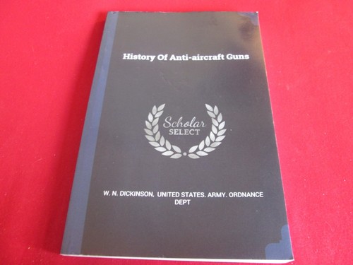 History anti aircraft guns - history,