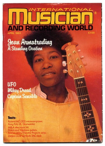 International musician - musician, &