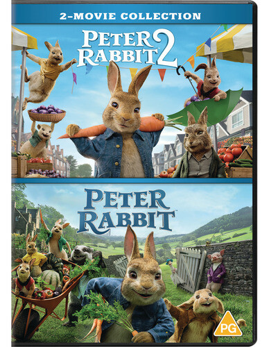 Peter rabbit - rabbit/peter,