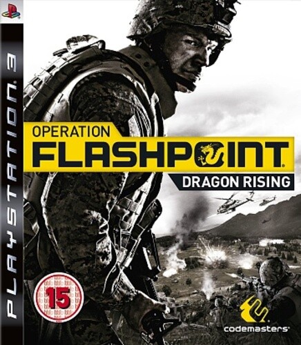 Operation flashpoint dragon - operation,