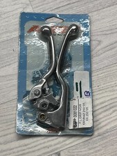 Brake Lever Clutch Lever Dirt Racing Fits Suzuki RMZ 250 Kawasaki KXF 05