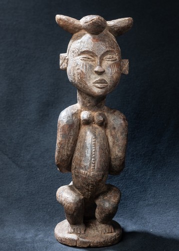 Afo female statue - female, statue,
