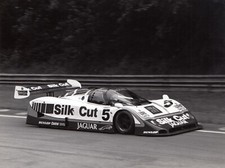 SILK CUT JAGUAR XJR8 TWR SPA