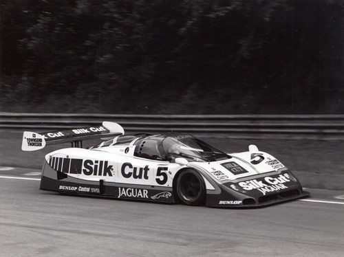Silk cut jaguar xjr8 twr - silk,