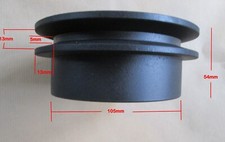 25.4mm 1" centrifugal clutch