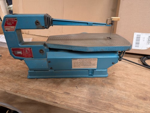 Naerok ss16 inch scroll saw - 16-inch,