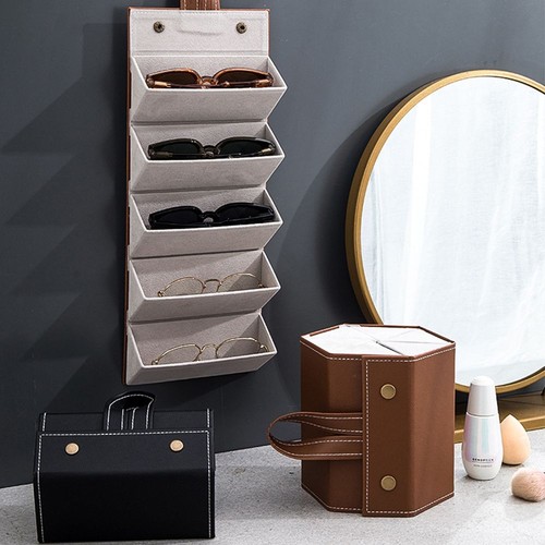 Multi slot eyeglasses holder - multi-slot,