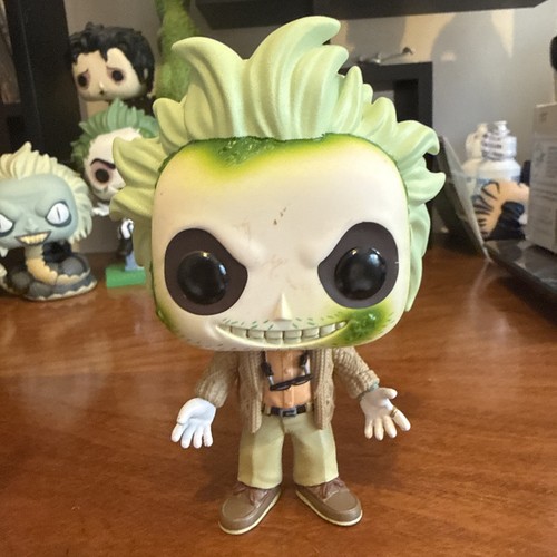 Funko pop beetlejuice - funko,
