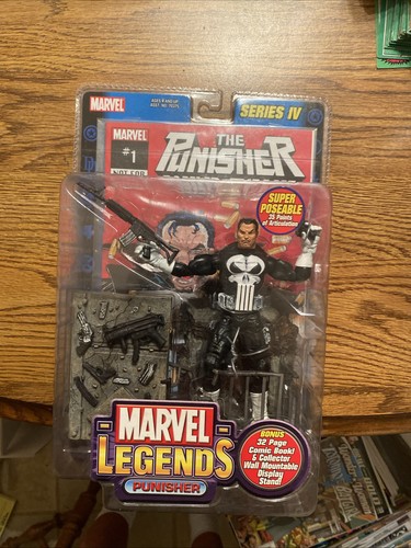 Marvel legends series the - marvel,