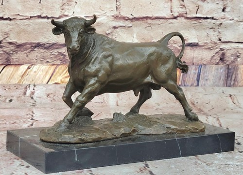 Hot cast bronze - cast,