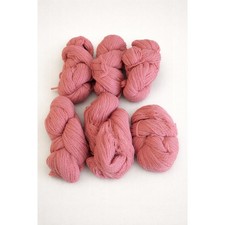 6 x Chunky Pure New Wool Yarn