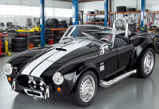 1:22 Classic Cobra Alloy Model