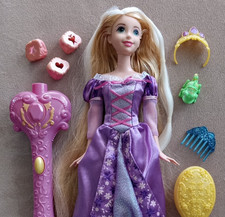 Rapunzel Enchanted Hair Mattel