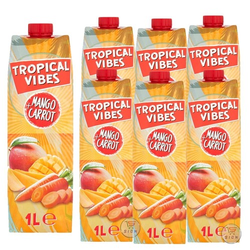 Tropical vibesmango carrot - vibesmango,