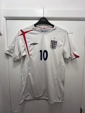 England 2005-2007 Umbro