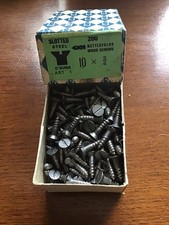 10x3/4” slotted steel
