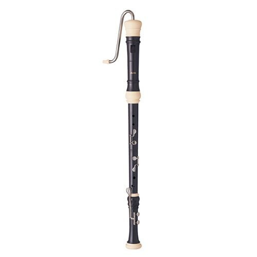 Aulos symphony bass recorder - aulos,
