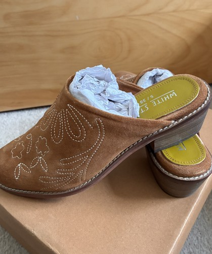 White stuff clogs - white,