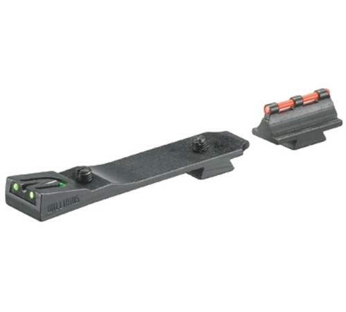 Ruger fiber optic fire - ruger,