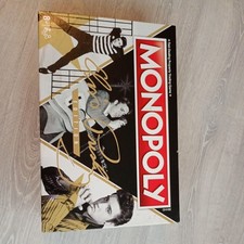 Monopoly Elvis Edition Presley Board Game