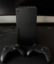 Microsoft Xbox Series x 1TB