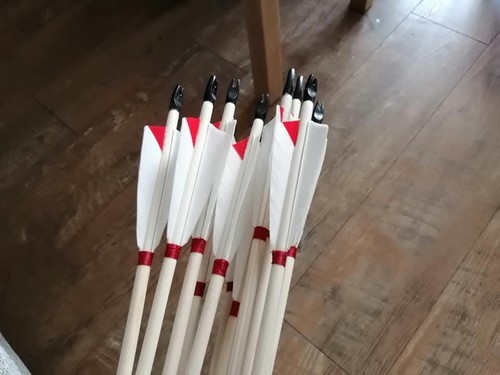 Target arrows made order in - order,