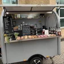 Byowning.com Food Cart Trailer