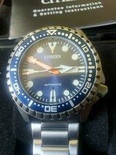IMMACULATE CITIZEN AUTOMATIC