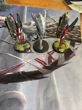 3x Tyranid Zoanthropes - 2 Old