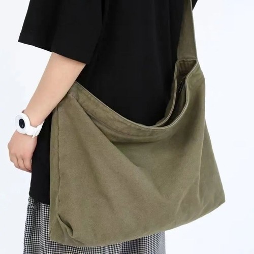 Large capacity messenger - capacity, bag